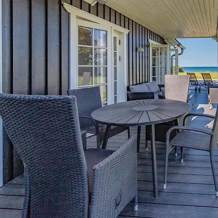 Two Bedroom In Nykobing Sj Asnæs