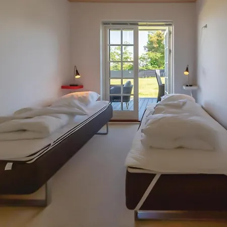 Two Bedroom In Nykobing Sj *
