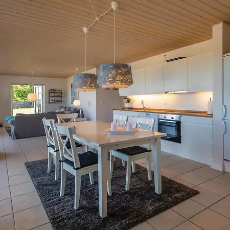 Two Bedroom In Nykobing Sj *