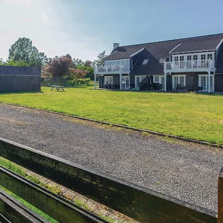 Two Bedroom In Nykobing Sj * Asnæs
