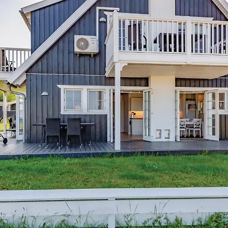 Two Bedroom In Nykobing Sj * Asnæs