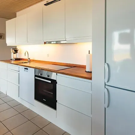 Apartment Two Bedroom In Nykobing Sj *