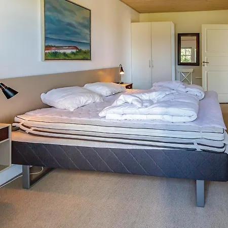 Two Bedroom In Nykobing Sj Asnæs