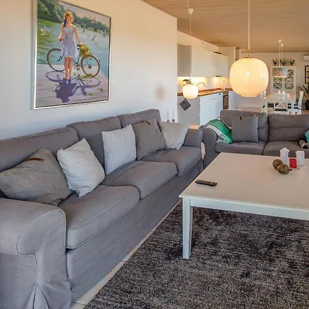 Two Bedroom In Nykobing Sj Apartment Asnæs